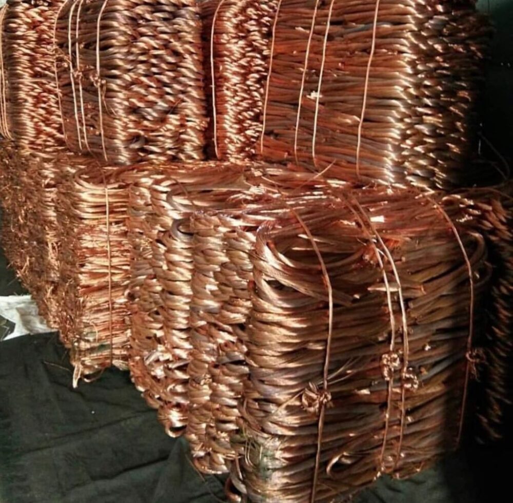 99.99% Copper Wire Scrap - Image 3