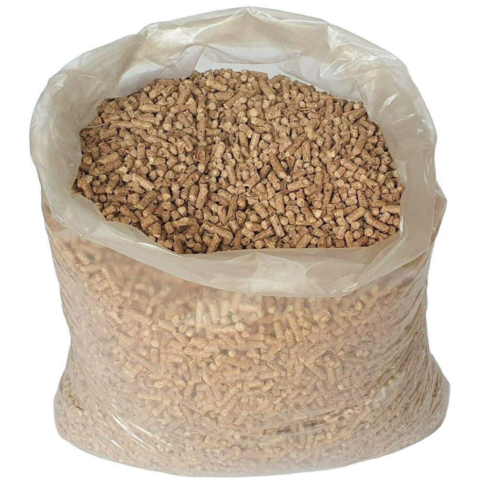 ENplus wood pellets - Image 2