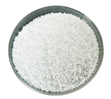 Virgin Clear PE Granules