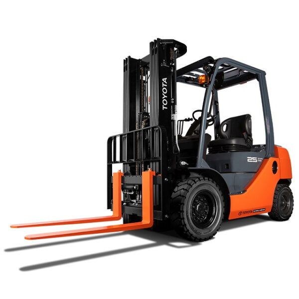 Electric Forklift Truck