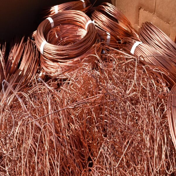 Copper Wire Scrap Mill-Berry
