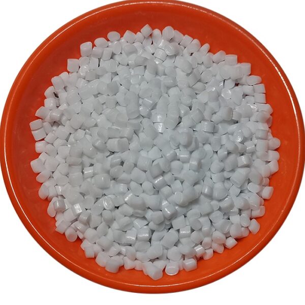 Virgin Clear PE Granules