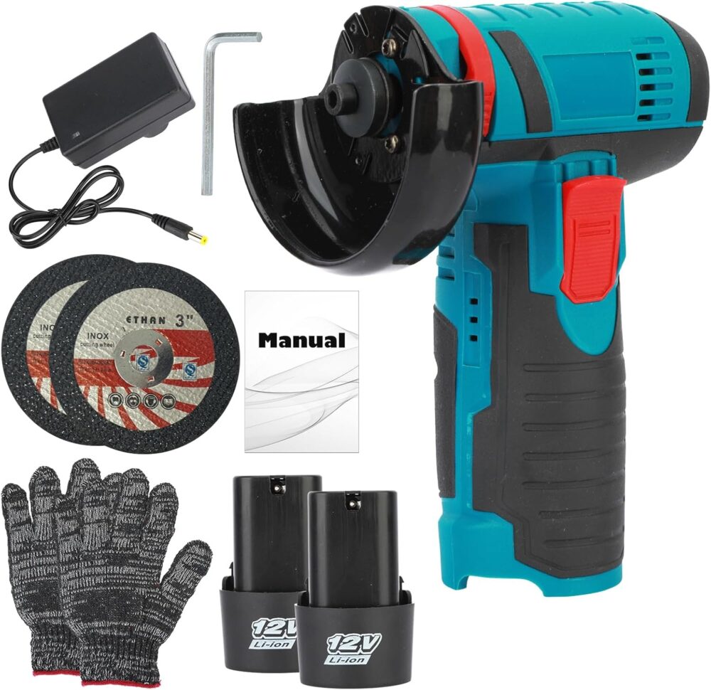 Electric Mini Angle Grinder Product