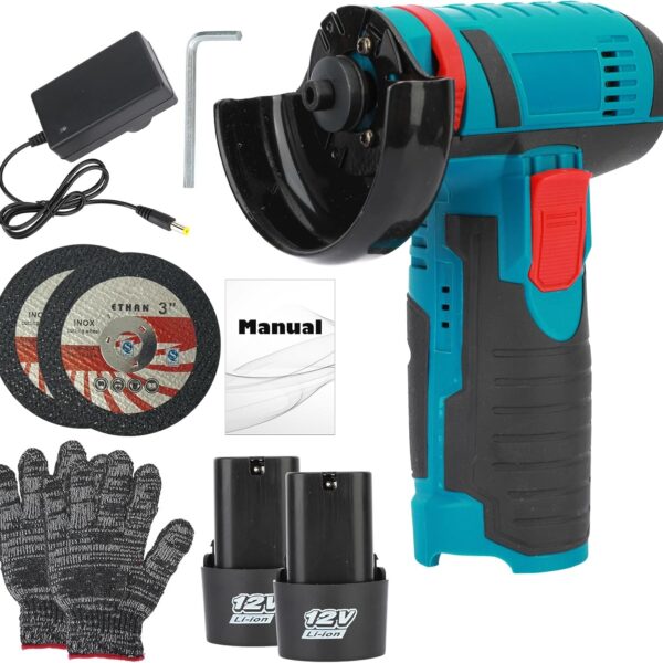 Electric Mini Angle Grinder Product
