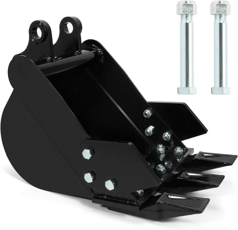 Excavator Buckets