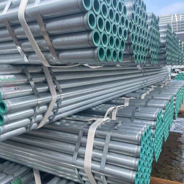 Galvanized Steel Pipe