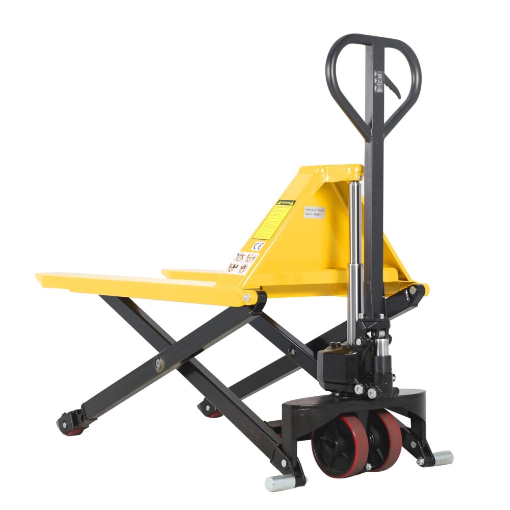 Hydraulic Hand Pallet Truck - Image 2