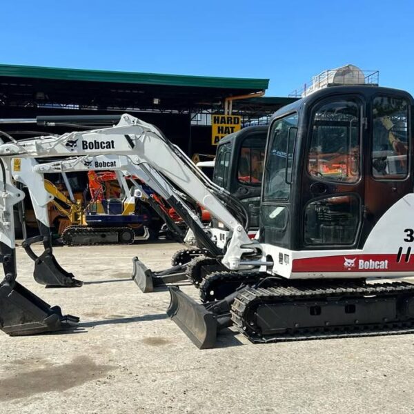 New Mini 3 Ton Bobcat S331 Excavator