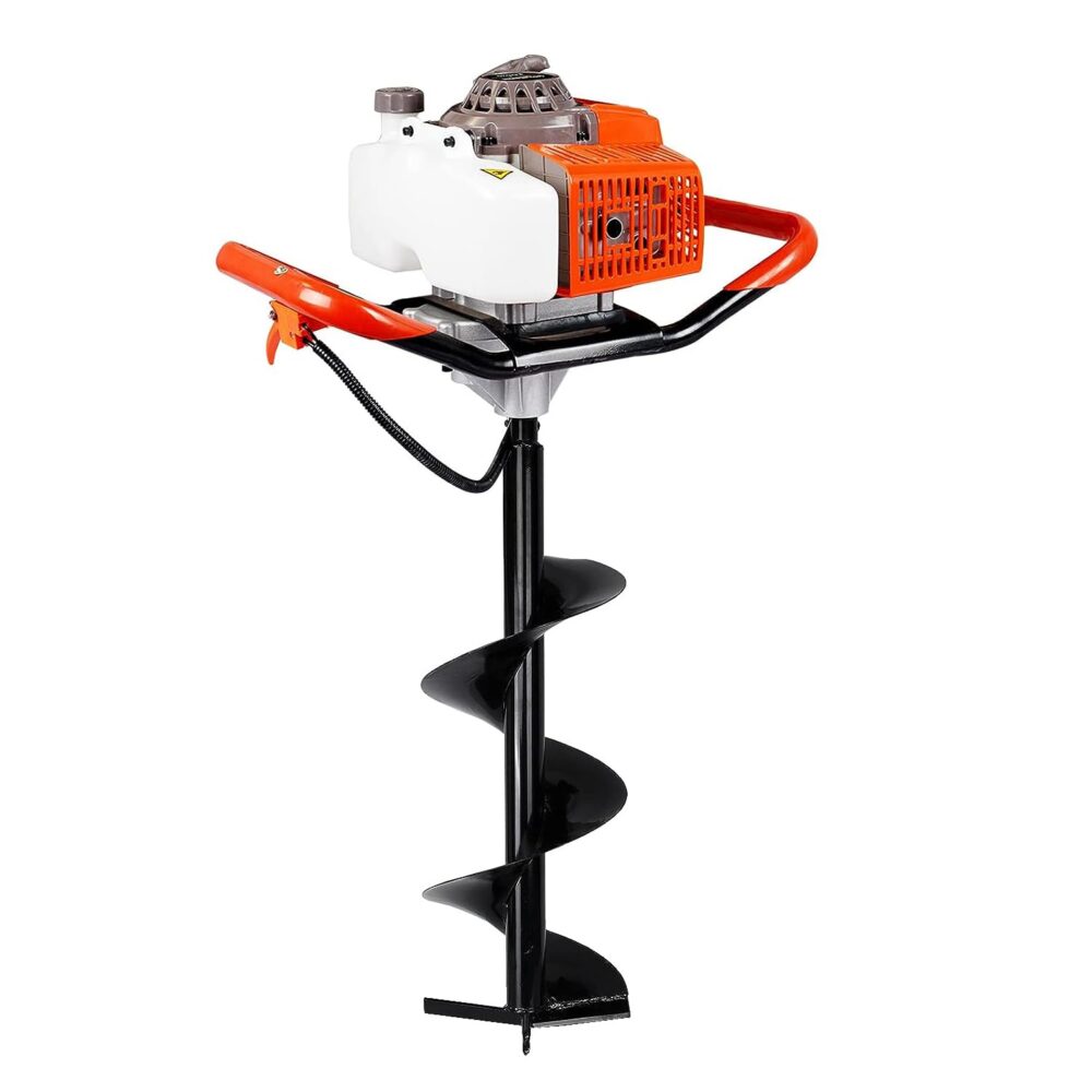 Portable Agricultural Earth Drilling Auger - Image 2