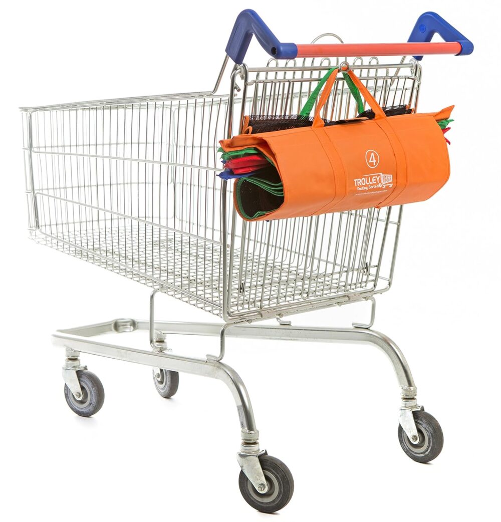 Supermarket Trolleys - Image 2