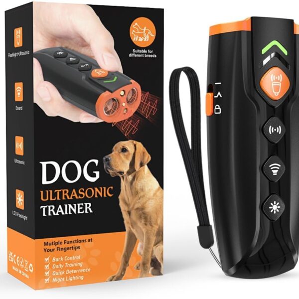 Ultrasonic Dog Trainer