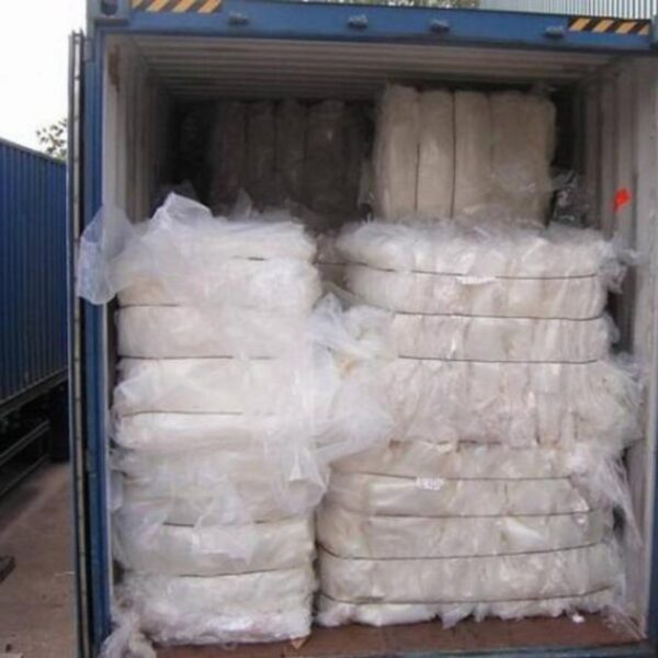 LDPE/HDPE plastic Film Scrap