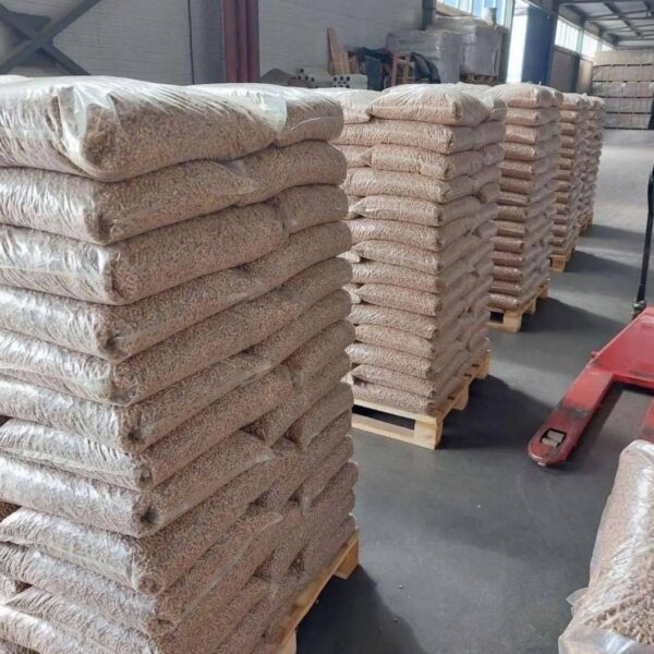 Premium Wood Pellets