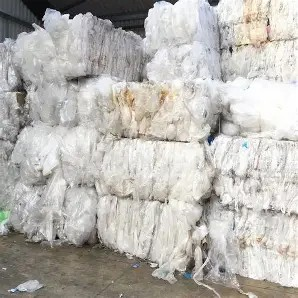 Plastic Scrap Supplier Europe